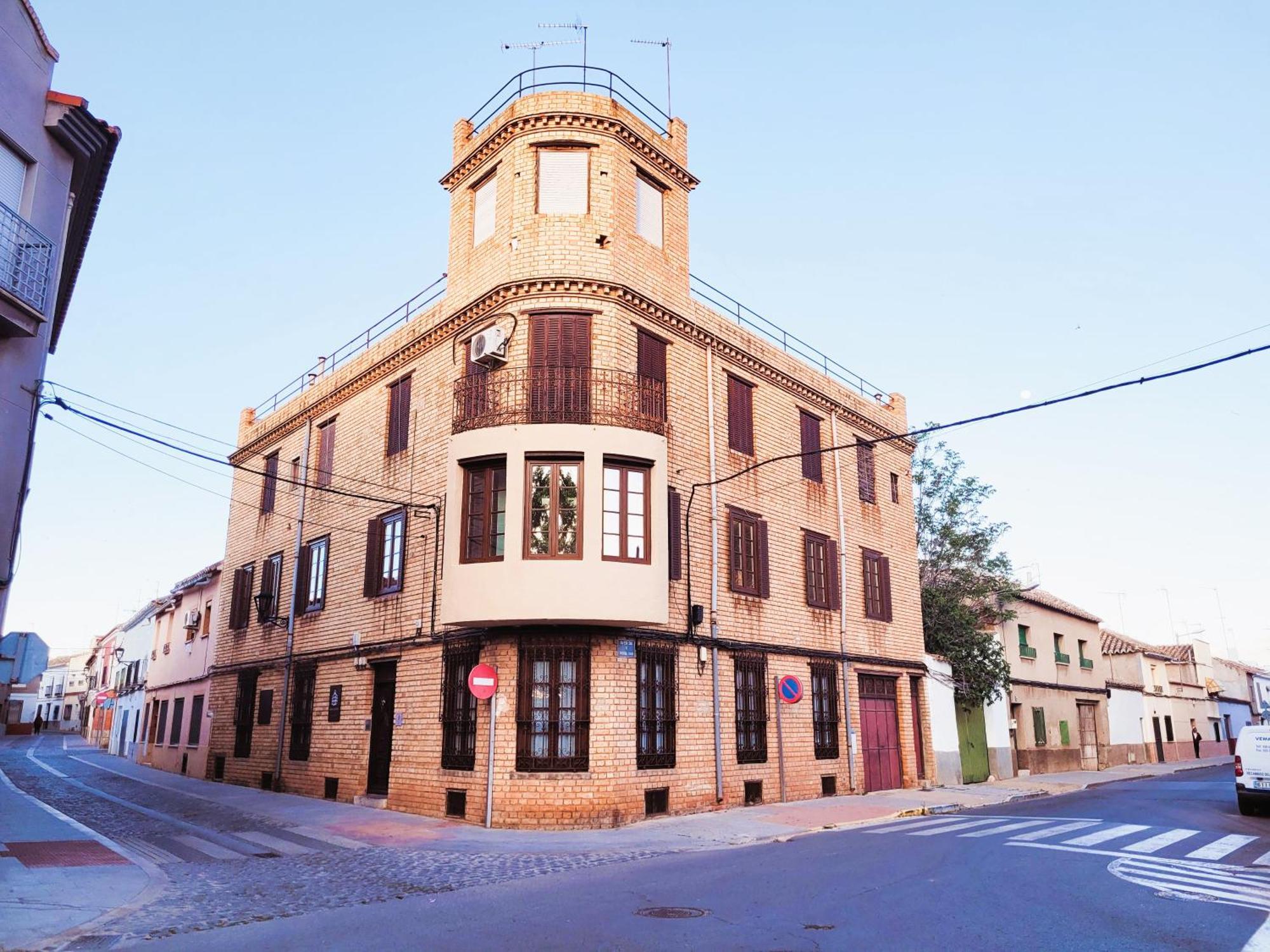 Casa Ristori Calicanto มันซานาเรส ภายนอก รูปภาพ
