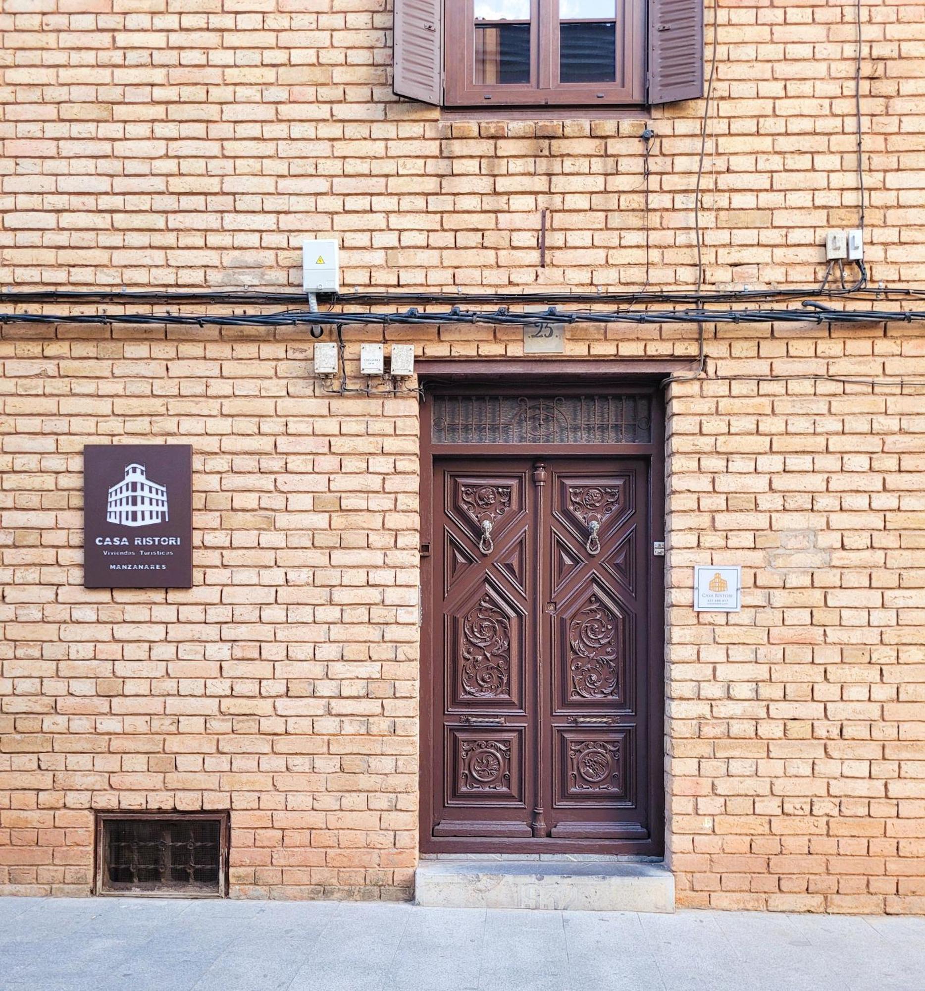 Casa Ristori Calicanto มันซานาเรส ภายนอก รูปภาพ